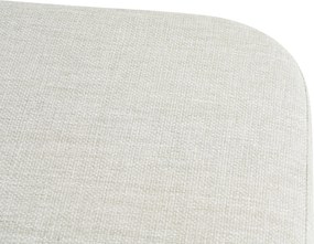 Santika Nanda Ligbed Aluminium Taupe