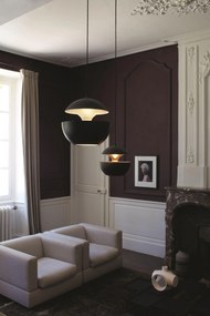 DCWéditions -  Hanglamp Here Comes the Sun Wit / Wit  Metaal