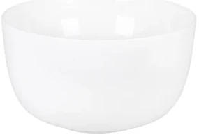 Differnz Tulip Waskom - 40x40x24cm - keramiek - glans wit 38.010.20