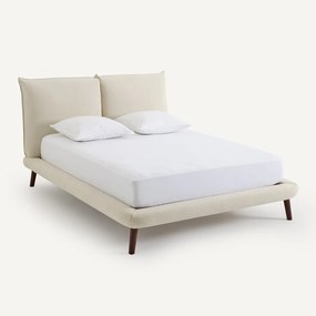 2-zits katoen/linnen bed, Aurore design E. Gallina
