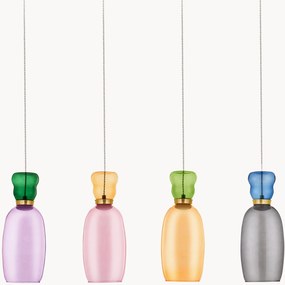LED hanglamp Pluma