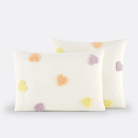 Kussensloop in katoen, Jodie