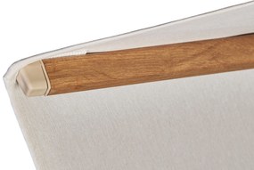 Platinum Challenger T² premium 3x3m (excl. voet) Champagne