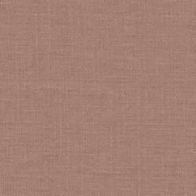 Poef voor modulaire bank, in gestructureerde stof, Malo