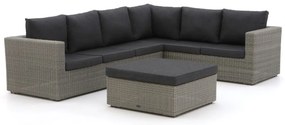 Intenso Carpino hoek loungeset 3-delig rechts