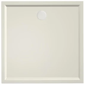Xenz Mariana douchebak 100x100x4cm pergamon