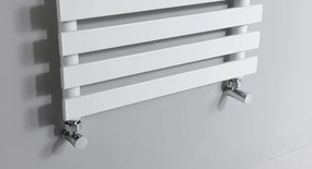 Sapho Jalousi radiator wit 60x150cm 900W