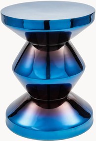 Ronde bijzettafel Zig Zag