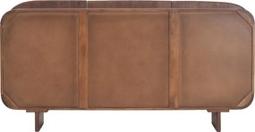Organisch Gevormde Dressoir - 160x40x80cm.