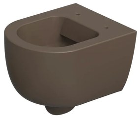 Xenz Gio randloos toilet 52cm met vortexspoeling coffee mat