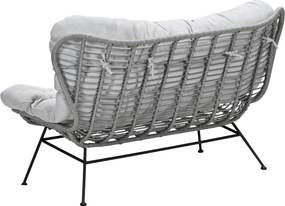 Garden Impressions Melfort loungebank - grey sand