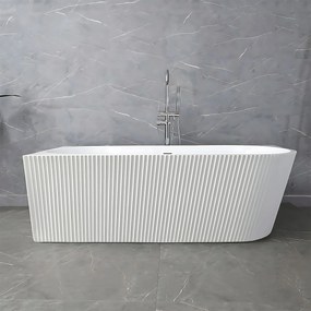 Acryl Hoekbad WENUS LEFT 170cm