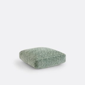 Grondkussen in fluweel, Nour