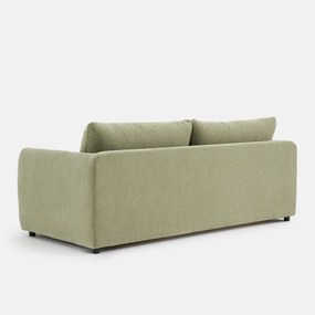 2-, 3- of 4-zits slaapbank in gemêleerd polyester, YDE