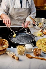 Demeyere Alu Pro 5 Pannenkoekenpan Ceraforce 28 cm - Alu Pro 5 - Demeyere