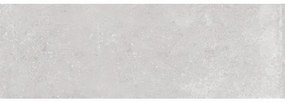 Cifre Ceramica MidTown wandtegel - 30x90cm - gerectificeerd - Betonlook - Pearl mat (grijs) SW07314517-1