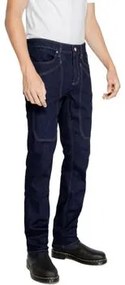 Skinny Jeans Blauw Jeckerson  JOHN 5 TASCHE TOPPA AI24JUPPA077JOHN001 DNDTFDENI021 D003