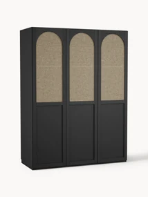 Modulaire draaideurkast Jeanne, 150 cm breed, diverse opties