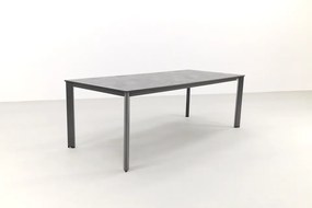 Kettler Edge/Legato 220 cm. tuinset - 7-delig verstelbaar