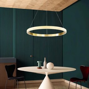 Hanglamp LED APP1510-CP GOLD