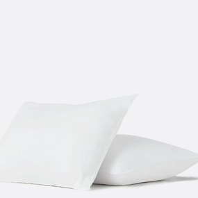 Set van 2 zachte kussens met anti-mijtbescherming