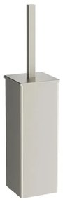 Crosswater Rotar Toiletborstelhouder - 40.9x9.4x12.4cm - wand montage - RVS RT025V