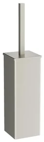 Crosswater Rotar Toiletborstelhouder - 40.9x9.4x12.4cm - wand montage - RVS RT025V