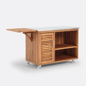 Tuinmeubel voor plancha, Maclor