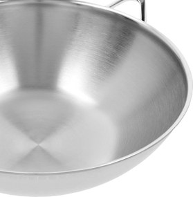 Demeyere 5-Plus Wok 30 cm - 5-Plus - Demeyere