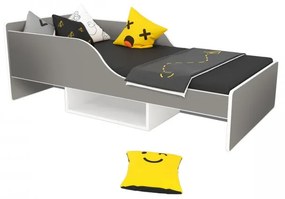 Peuter Eenpersoonsbed Champion - Voor kinderen Kinderen Peuter Junior 5056231763479 Children's Beds Home, 140x70, Geen Children's Beds Home Meubelbord
