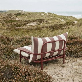 Mollis Lounge Stoel Outdoor - Renesse Chestnut