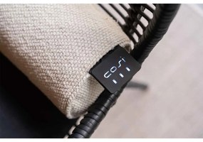 Cosipillow Bolster Comfort warmtekussen teddy - 45x15cm