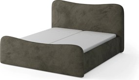 Bedframe Home Contour - by vtwonen – Bij Swiss Sense
