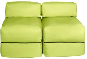 Outbag Switch Plus Duo Loungebed Outdoor - Lime