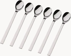 Set van 6 macchiatolepels Nuova