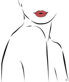 Ilustratie Torso, Martina Pavlova