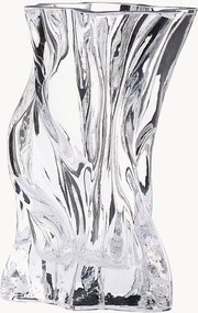Mondgeblazen vaas Vena, H 25 cm