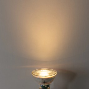 Set van 5 GU10 3-staps dimbare LED lampen 7W 600 lm 2700K