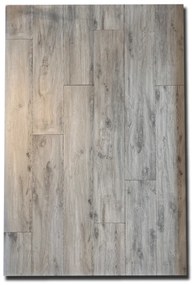 Houtlook Tegel 20x120 Cm Grijs Bruin Met Noesten NR108
