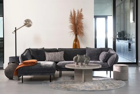 3.5-Zitsbank Milla met chaise longue links | Design in Reach