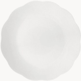 Porseleinen bijbordjes Festonat, 6-delig