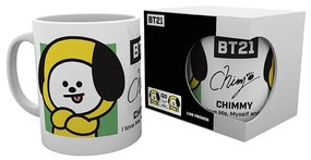 Koffie mok BT21 - Chimmy