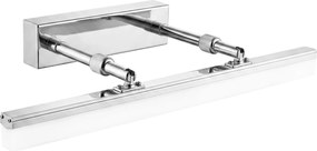 Badkamer LED-wandlamp APP1869-1W 40cm CHROME