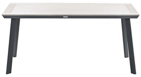Garden Impressions Penedo tuintafel 160x90 cm - light teak vironwood