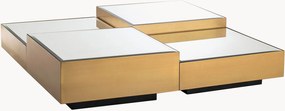 Spiegeltafel Esposito, 4-delig