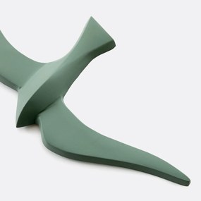 Set van 3 decoratieve vogels voor aan de wand, Tuga