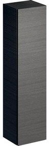 Geberit Xeno2 hoge kast 1 deur en binnenspiegel 170x40x35.1cm links/rechts sculturagrijs 500.503.43.1