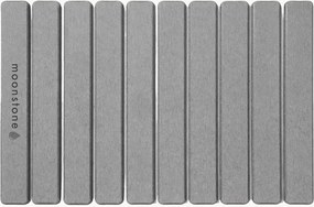 Opvouwbare badmat Agilis Orage, antislip