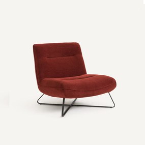 Fluwelen fauteuil, Helma