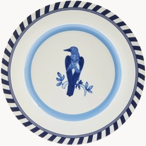 Dinerborden Bird Patterned, 2-delig